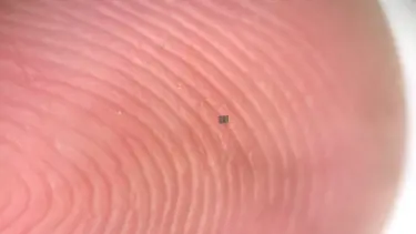 Dünyanın en küçük robotu insan vücudunda seyahat edecek