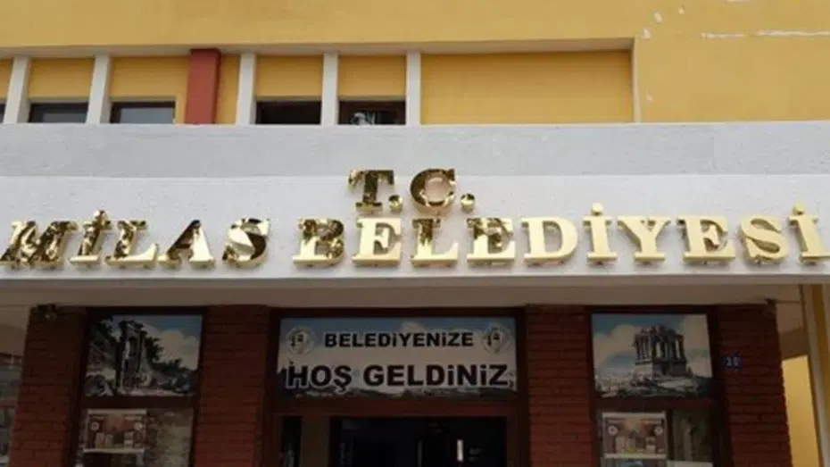 Milas Belediyesi'ne operasyon. Belediye Başkanı Fevzi Topuz dahil 29 kişi gözaltında