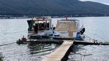 Kiralık teknede sır olay. 35 yaşındaki Bahar ölü bulundu