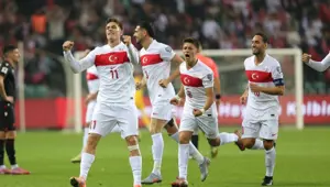 A Milli Takım'ın Dünya Kupası eleme grubundaki son rakibi İspanya