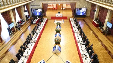 Komisyonda İmralı tutanağının özeti okundu