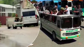 Aylarca uğraştı Efsane 302'yi yeniden yaptı: Direksiyona geçti, görenler şaşırdı