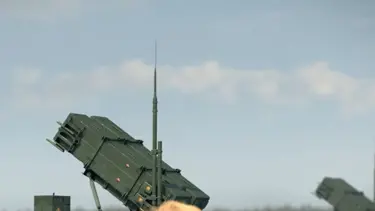 MSB: İran'dan ateşlenen füze imha edildi, Gaziantep'te boş alana düştü