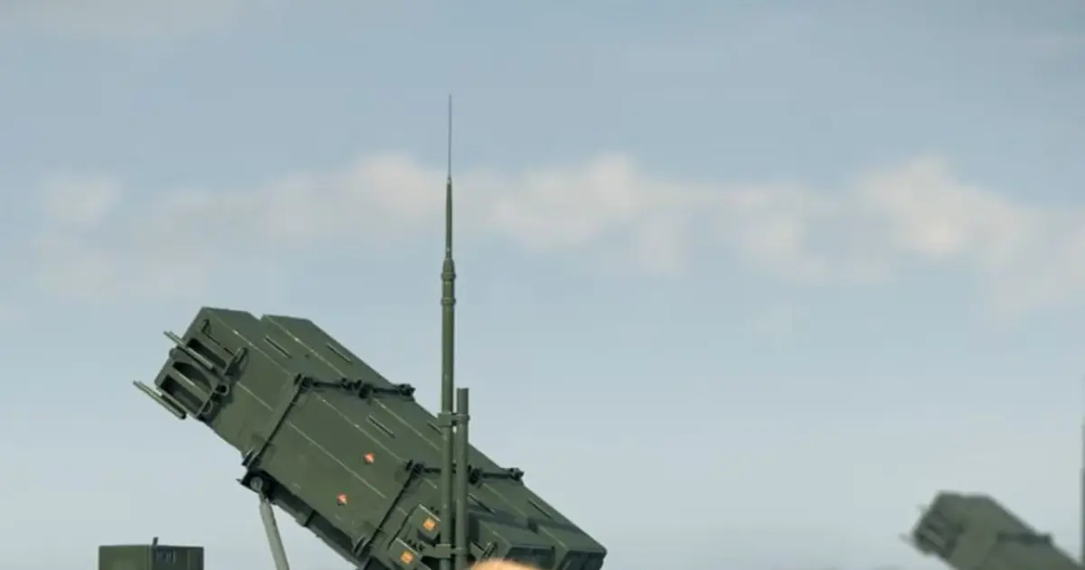 MSB: İran'dan ateşlenen füze imha edildi, Gaziantep'te boş alana düştü