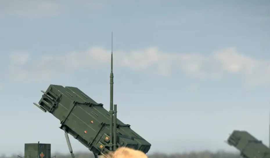 MSB: İran'dan ateşlenen füze imha edildi, Gaziantep'te boş alana düştü