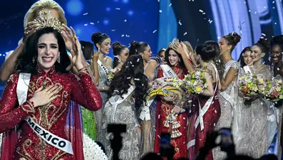 Miss Universe'de aptal krizi sonrası birinci oldu: İşte 2025 Kainat Güzeli