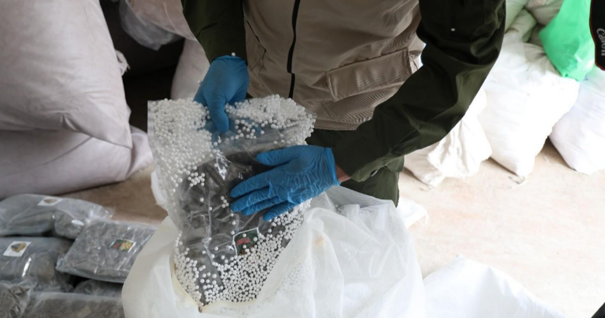 MİT ve Suriye'den ortak uyuşturucu operasyonu. Kilolarca ele geçirildi, değeri 300 milyon lira