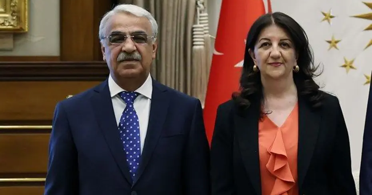 AK Parti-DEM Parti görüşmesinin tarihi belli oldu