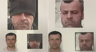MİT'in yüz tanıma sistemiyle tespit edildi