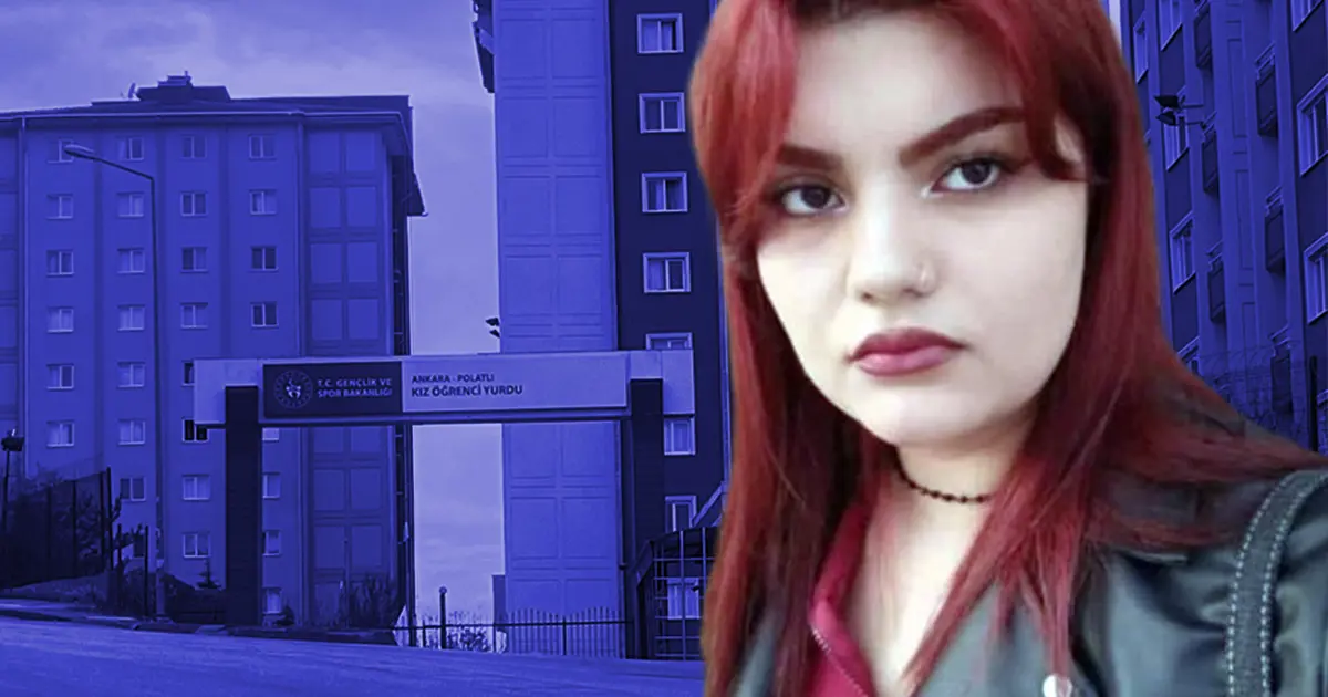 Üniversite öğrencisi Mizgin Ertekin'in yurttaki şüpheli ölümü