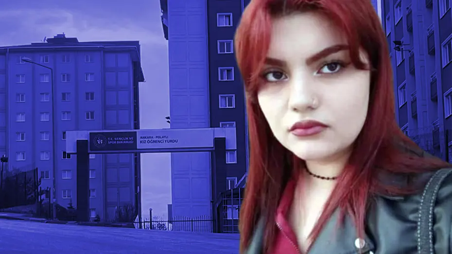 Üniversite öğrencisi Mizgin Ertekin'in yurttaki şüpheli ölümü