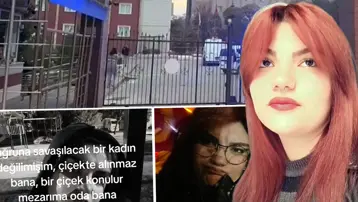 Mizgin Ertekin'in şüpheli ölümü. İki gün önce yaptığı paylaşımlar ortaya çıktı