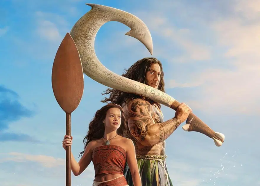 MOANA 