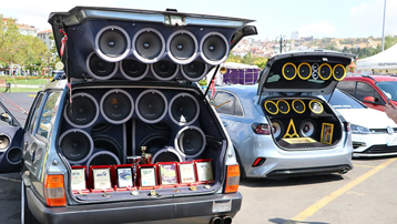 Modifiye araçlara 1 Nisan'a kadar süre tanındı