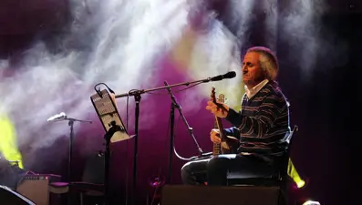 Mohsen Namjoo'nun Ankara'daki konseri iptal edildi