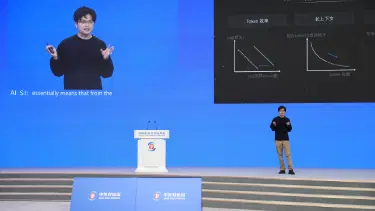 Çinli Moonshot, yeni yapay zeka modeliyle ABD'ye meydan okudu. Rakip firmaların hisseleri düştü