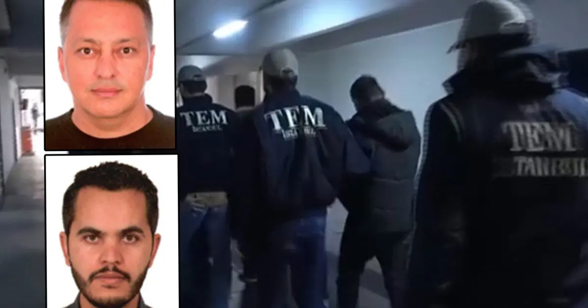 MİT'ten Mossad'a İstanbul'da operasyon: İki şüpheli yakalandı