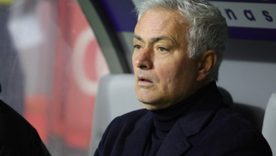 Yine Mourinho yine olay, maç 2-2 bitti "Kazandık" dedi