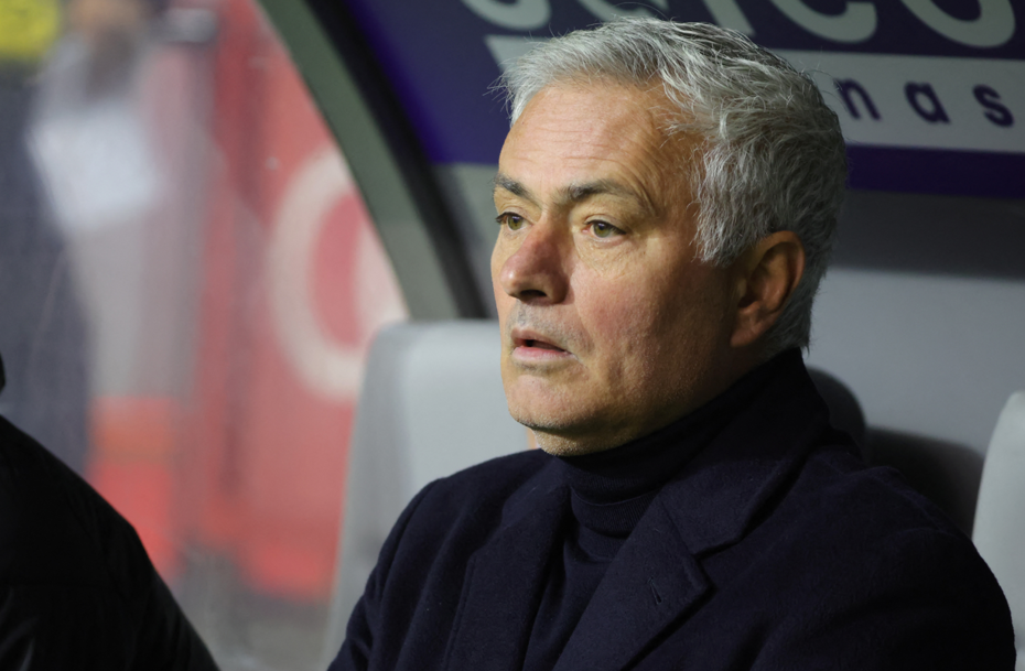 Yine Mourinho yine olay, maç 2-2 bitti “Kazandık” dedi