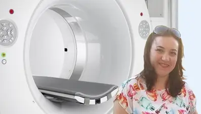 MR cihazında unutulan kadın şikayetçi oldu: Personelin iş akdine son verildi