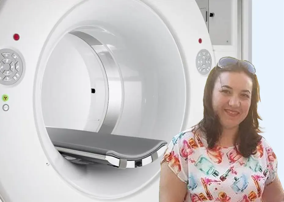 MR cihazında unutulan kadın şikayetçi oldu: Personelin iş akdine son verildi