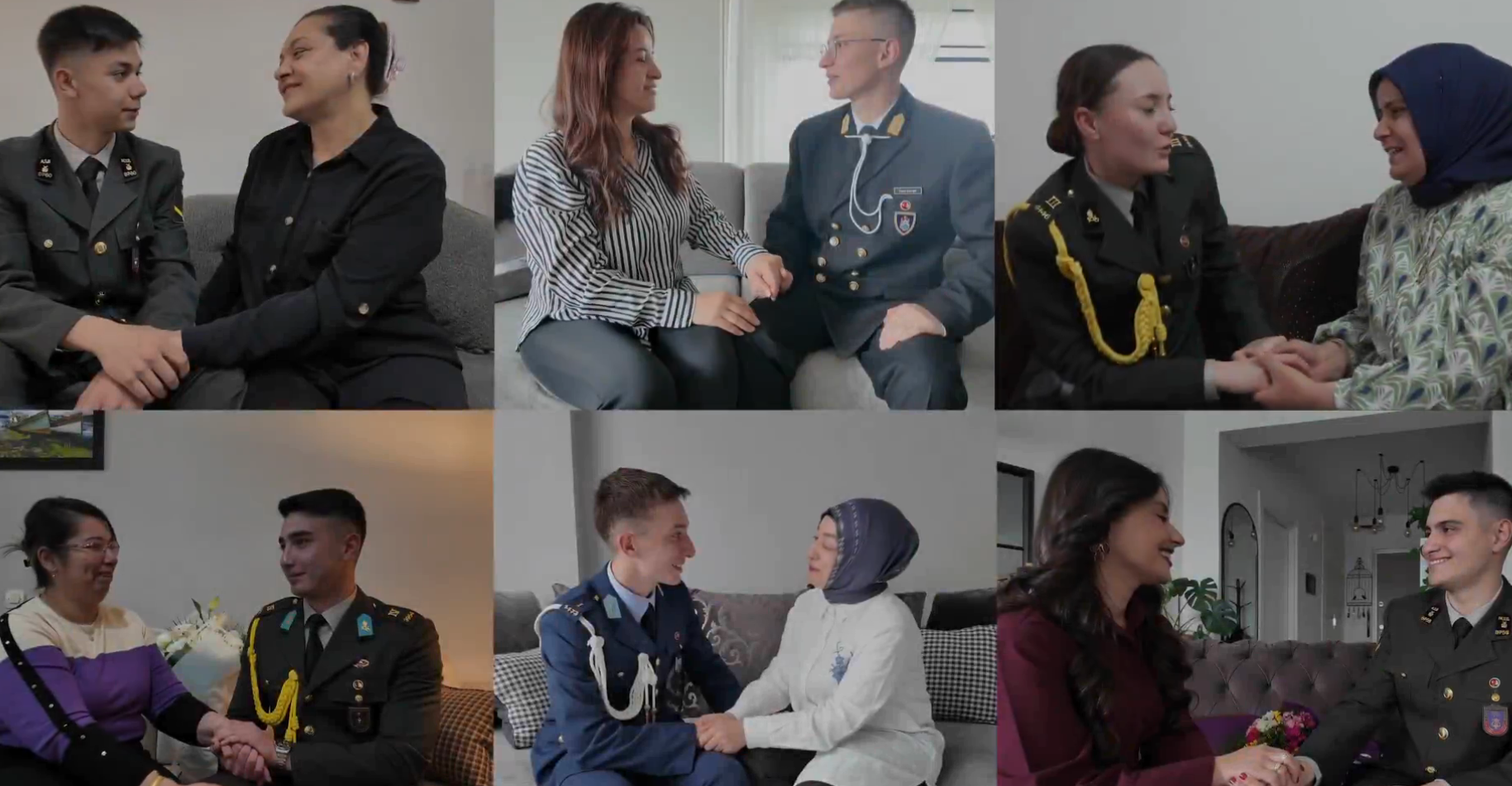 MSB'den Anneler Günü videosu