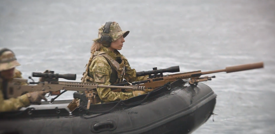 MSB'den 8 Mart Dünya Kadınlar Günü paylaşımı