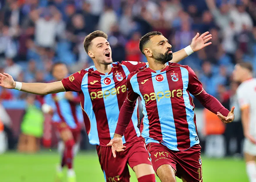 Trabzonspor kazandı, Galatasaray'a olay göndermeler yapıldı. Kedi paylaşımı ve dikkat çeken şarkı 1