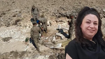 Kayıp olarak aranan Muazzez'in cinayete kurban gittiği ortaya çıktı