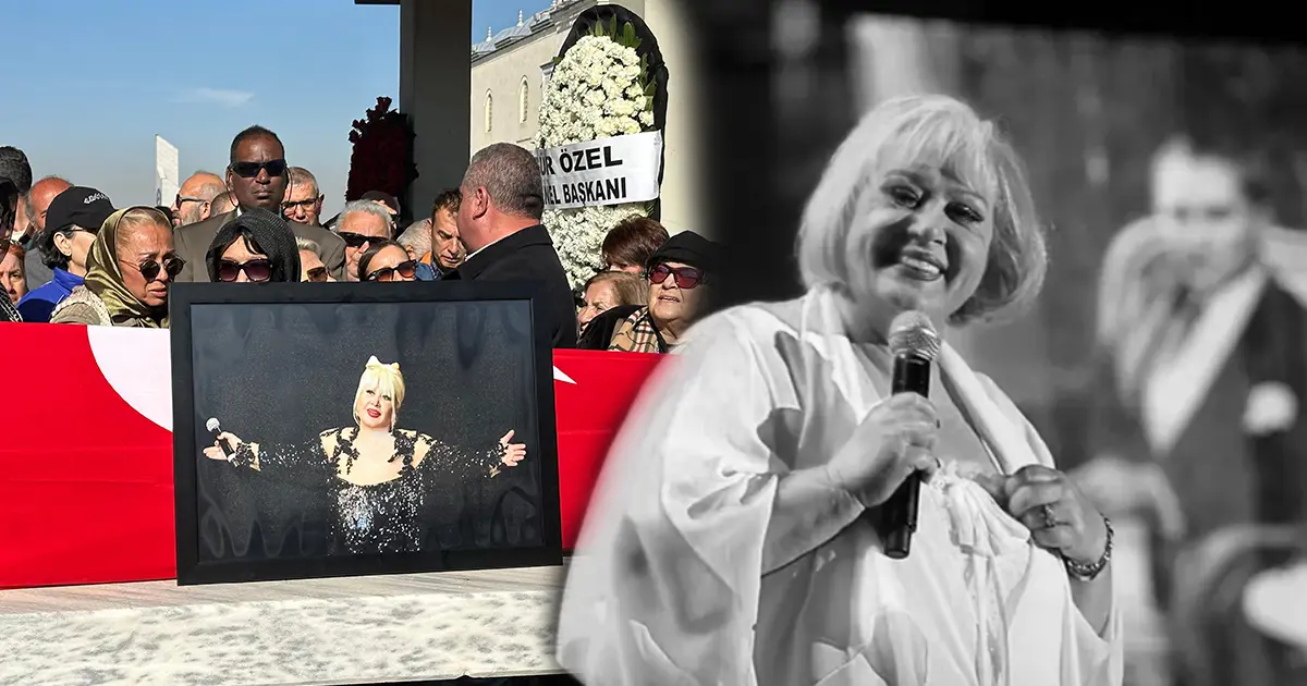 Muazzez Abacı son yolculuğuna uğurlandı: Çok büyük bir kayıp