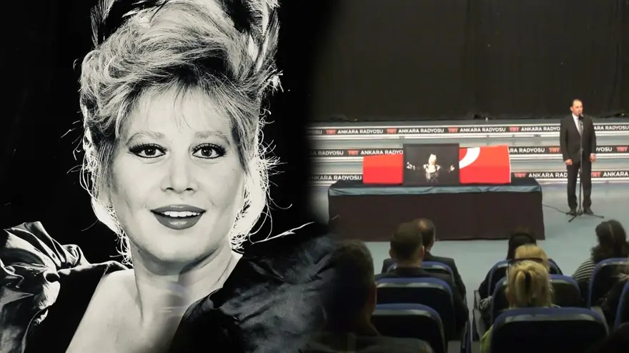 TRT ANKARA RADYOSU'NDA ANILDI 2 TRT ANKARA RADYOSU'NDA ANILDI 2