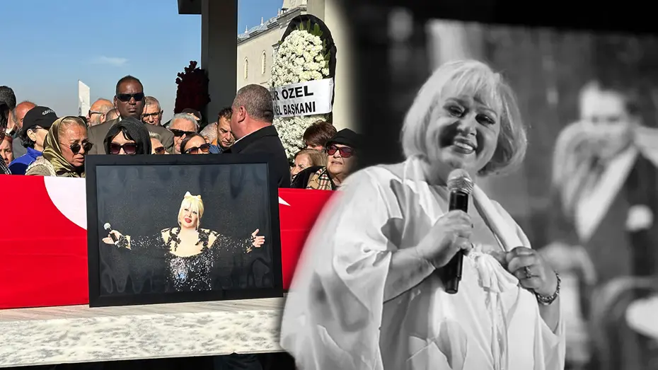 Muazzez Abacı son yolculuğuna uğurlandı: Çok büyük bir kayıp