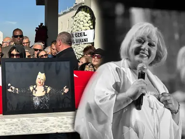 Muazzez Abacı son yolculuğuna uğurlandı: Çok büyük bir kayıp