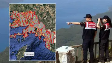 Havalar ısındı, valilik karar aldı: Muğla'da 50 noktaya giriş yasağı