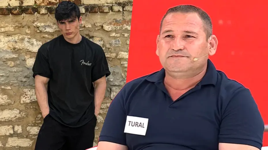 28 yıldır aradığı kardeşi Muhammet Çelik'i Müge Anlı dakikalar içinde buldu. Tural Ferecov'un hayal kırıklığı