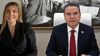 Muhittin Böcek'in gelini tahliye oldu