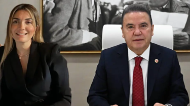 Muhittin Böcek'in gelini tahliye oldu