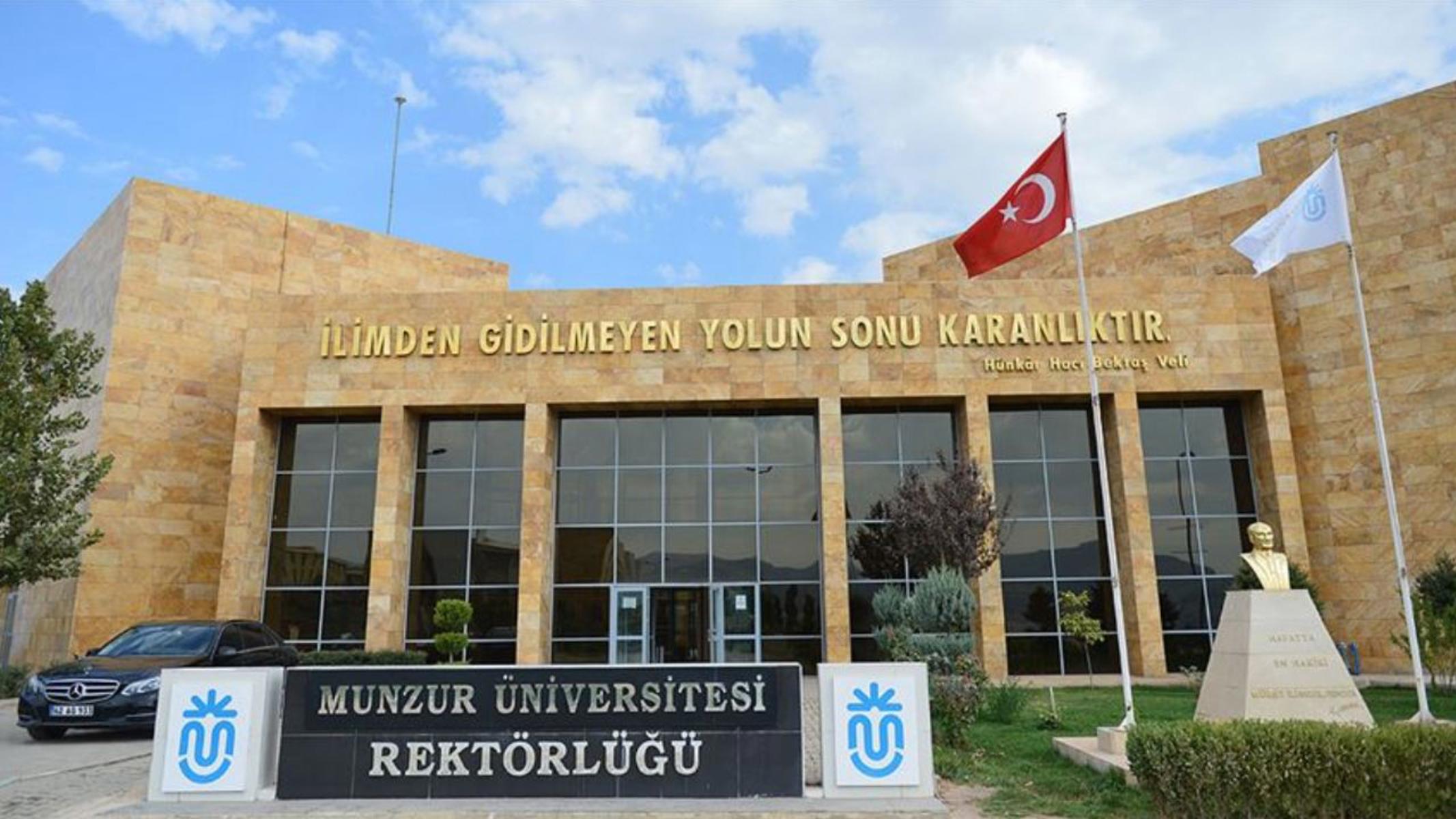 Munzur Üniversitesi'nde Erasmus skandalı. Gri pasaport ve sahte imzayla Hollanda seferleri