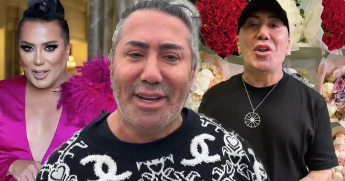 Murat Övüç hapishaneden çıktı, ağır abi olmaya karar verdi