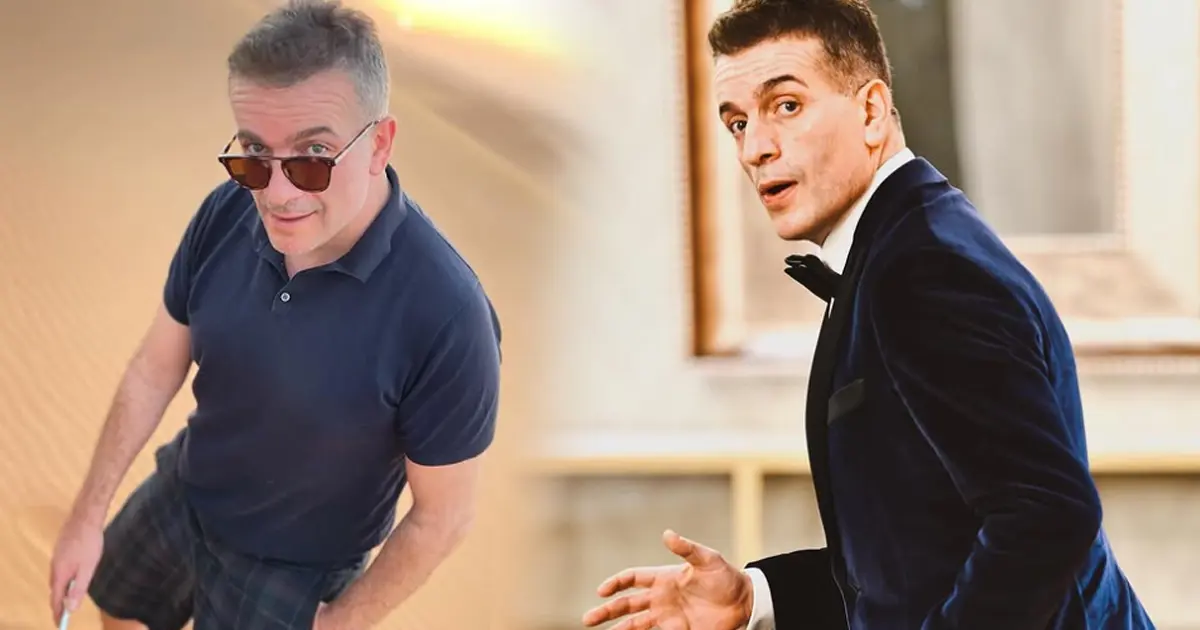 Murat Cemcir ölümden döndü: Hastane odasından ilk paylaşım