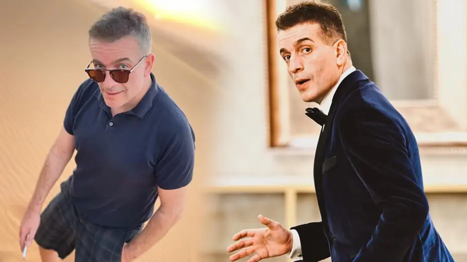 Murat Cemcir ölümden döndü: Hastane odasından ilk paylaşım