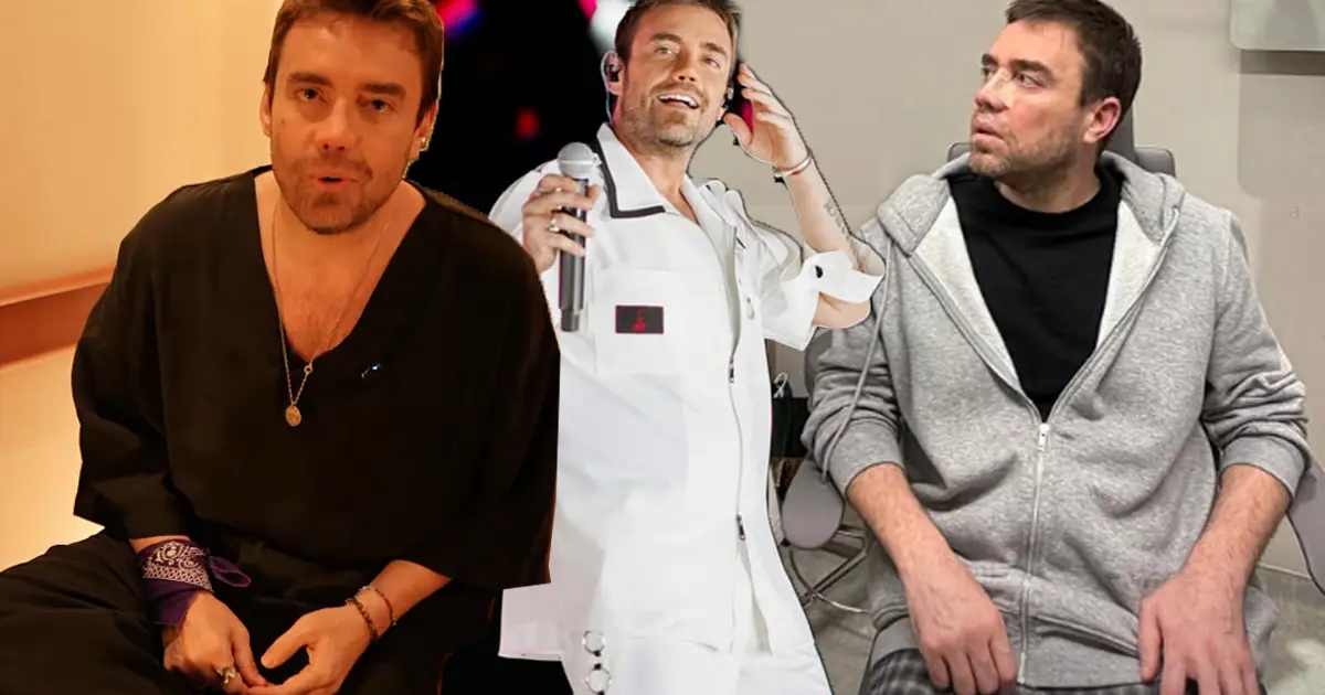 Murat Dalkılıç 13. kez burun ameliyatı oldu. Operasyon sonrası ilk paylaşım