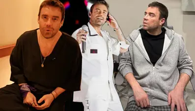 Murat Dalkılıç 13. kez burun ameliyatı oldu. Operasyon sonrası ilk paylaşım