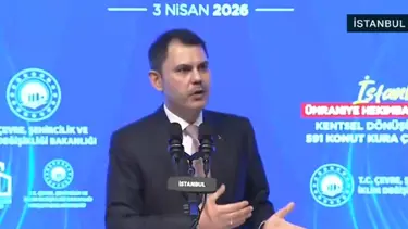 Kentsel dönüşüme 3 milyon liralık yardım