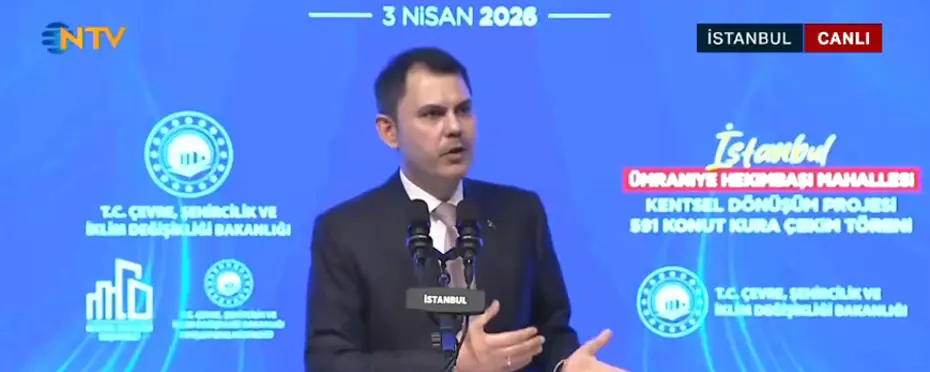 Kentsel dönüşüme 3 milyon liralık destek