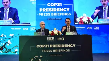  Enerji güvenliği dünyanın en ehemmiyetli ajanda maddesi