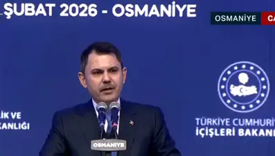Bakan Kurum: Küllerinden doğan 11 ilin umudunu paylaşıyoruz