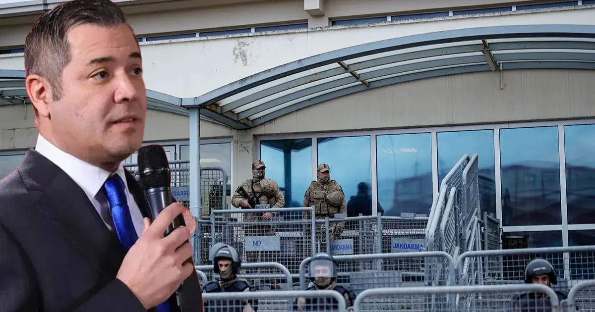 İBB davasında Murat Ongun savunma yaptı