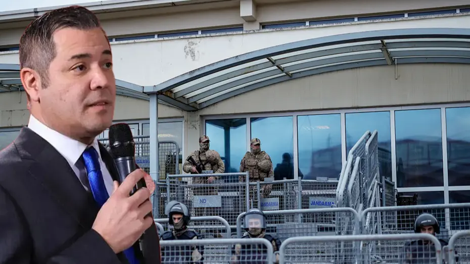 İBB davası'nda 21'inci duruşma: Murat Ongun ilk defa söz aldı