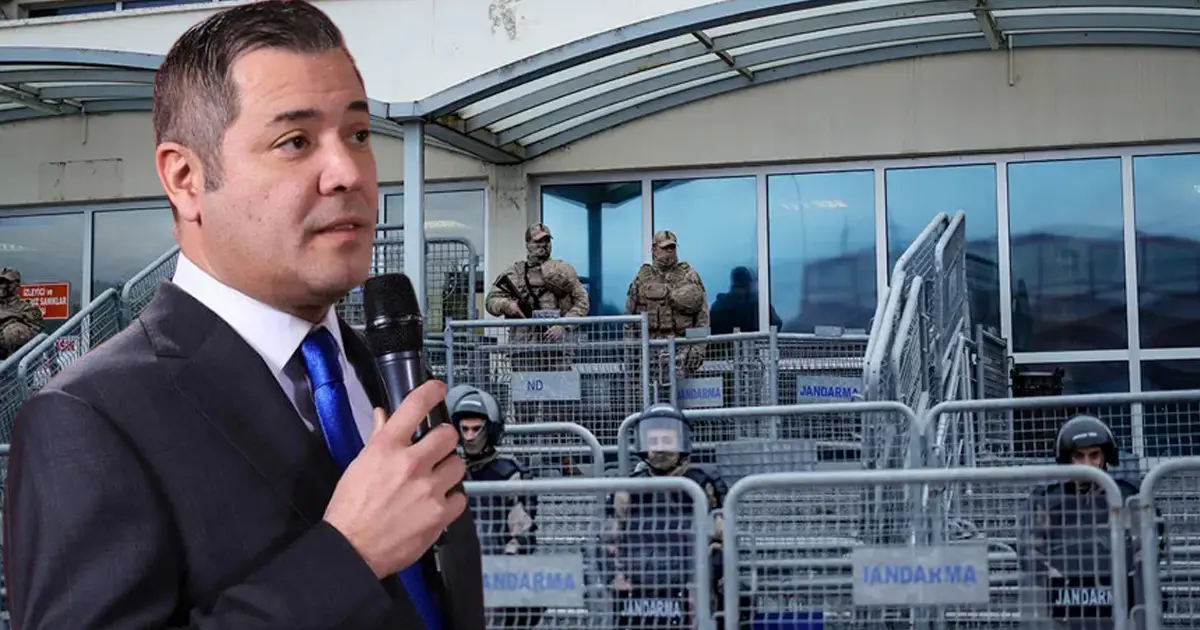 İBB davasında Murat Ongun ilk defa sanık kürsünde